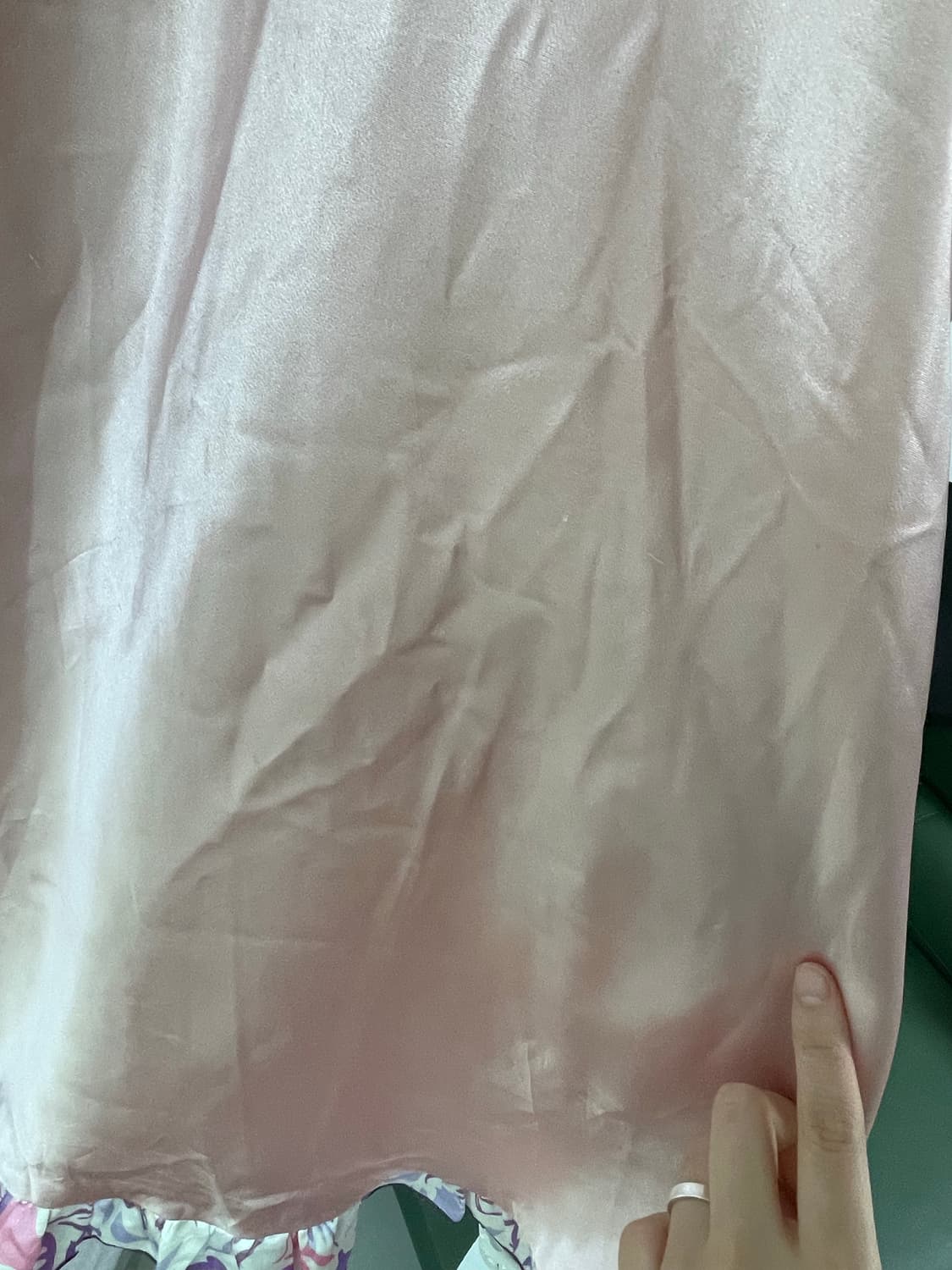 페어리 모리걸 원피스 슬립 레이어드 상품이미지10