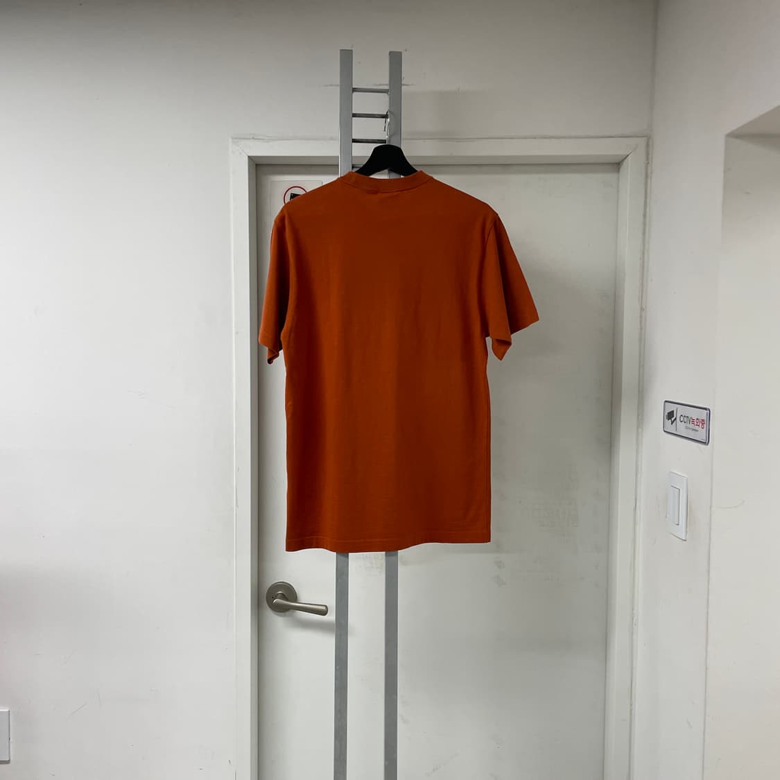 나이키 ACG 반팔 티셔츠 오렌지 S 상품이미지6