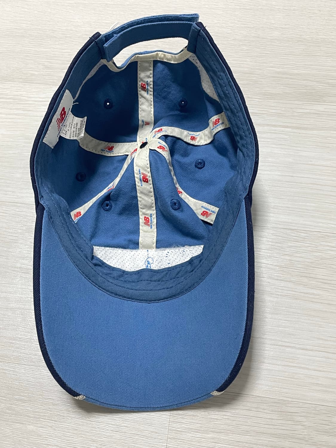 뉴발란스 1906 캡모자 상품이미지4