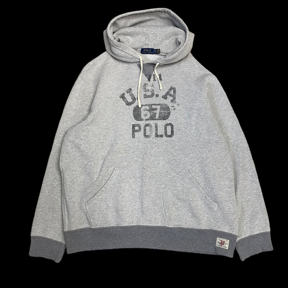 폴로 USA 후드티 상품이미지2