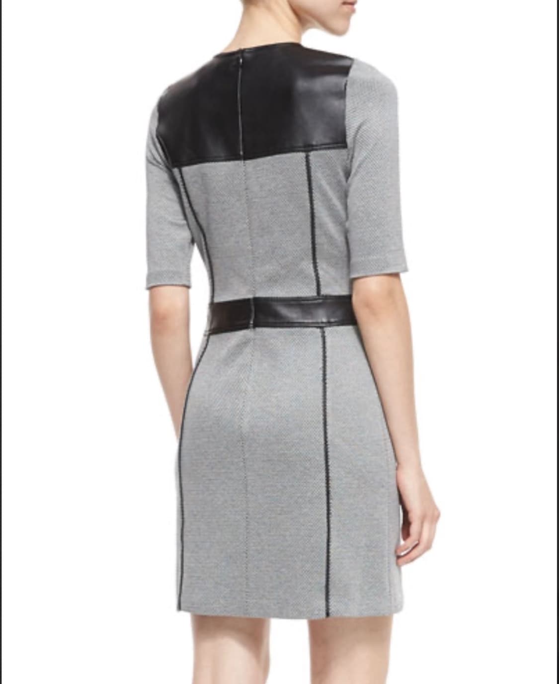 THEORY CALVINO DRESS 띠어리 원피스  상품이미지8