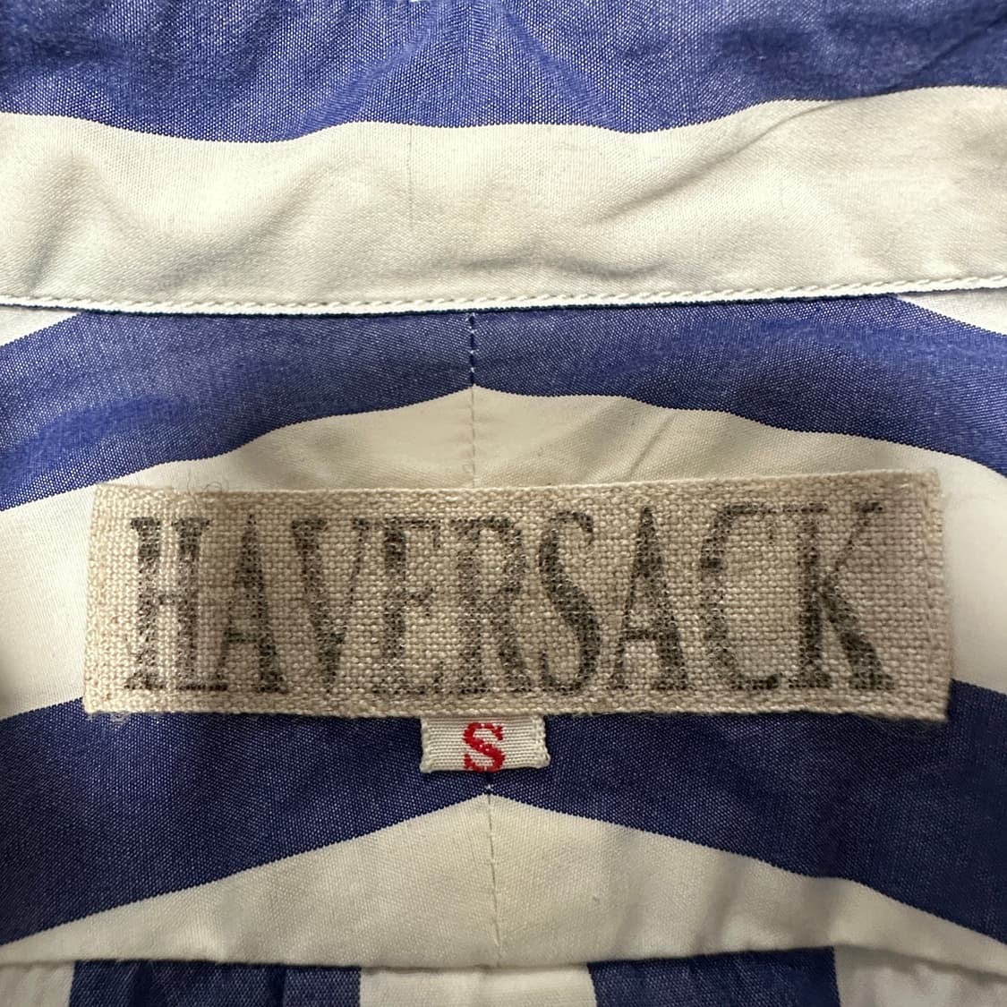 HAVERSACK japan made shirt 상품이미지3