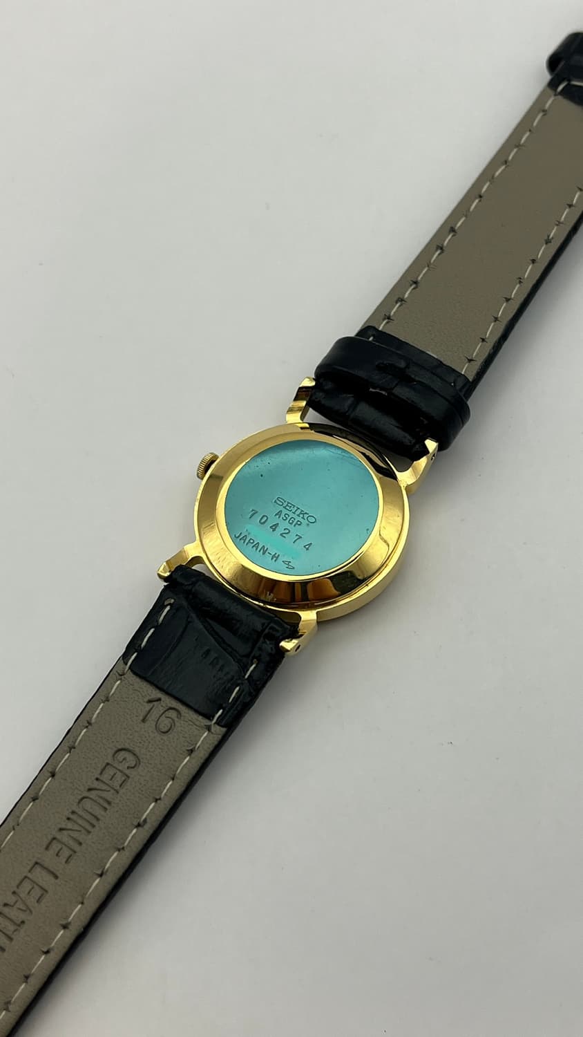 세이코 여성용 빈티지시계 상품이미지4