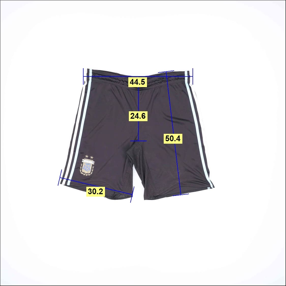 95 아디다스 아르헨티나 반바지 0420H1 상품이미지6