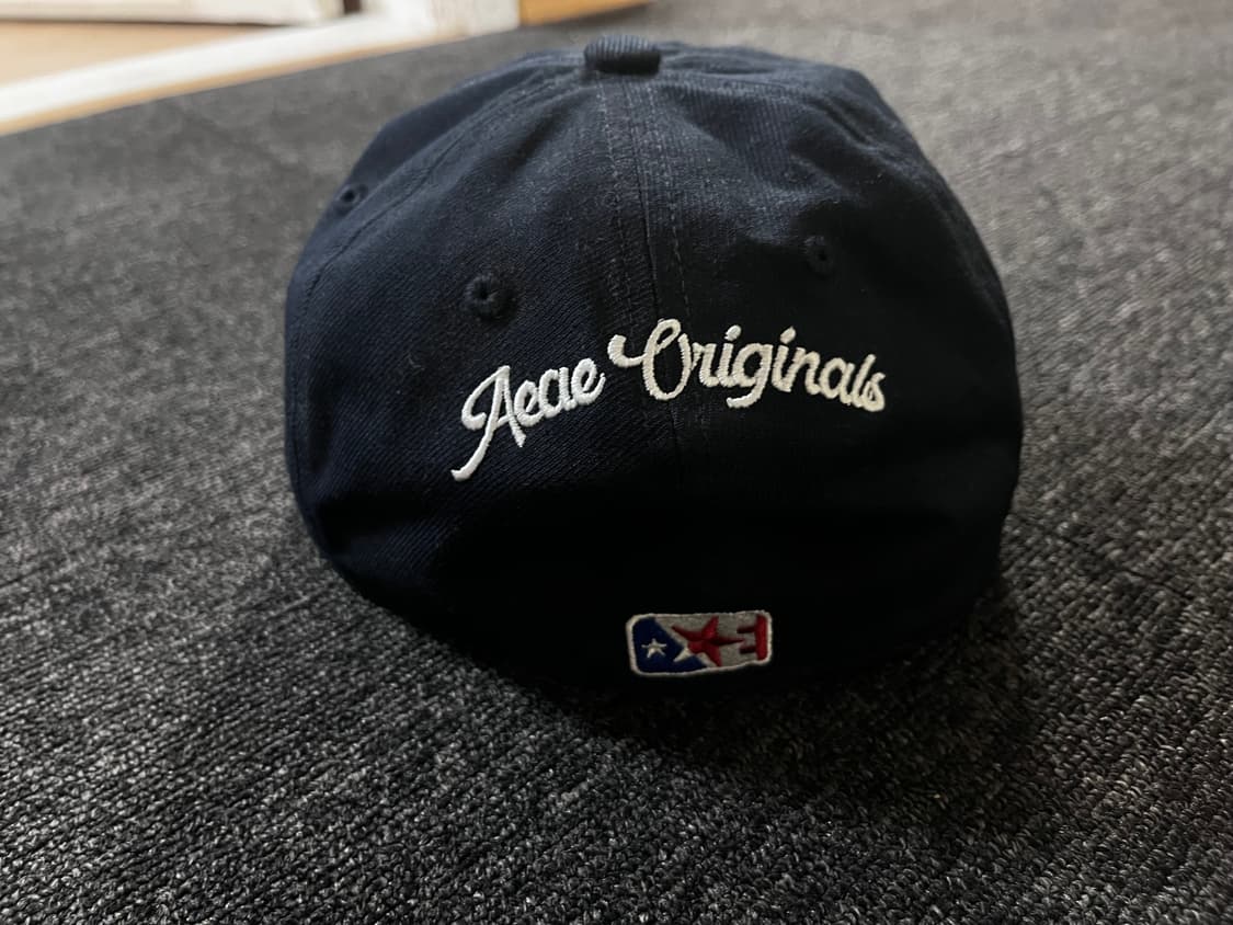 AEAE Ae Symbol Cap Navy 상품이미지4
