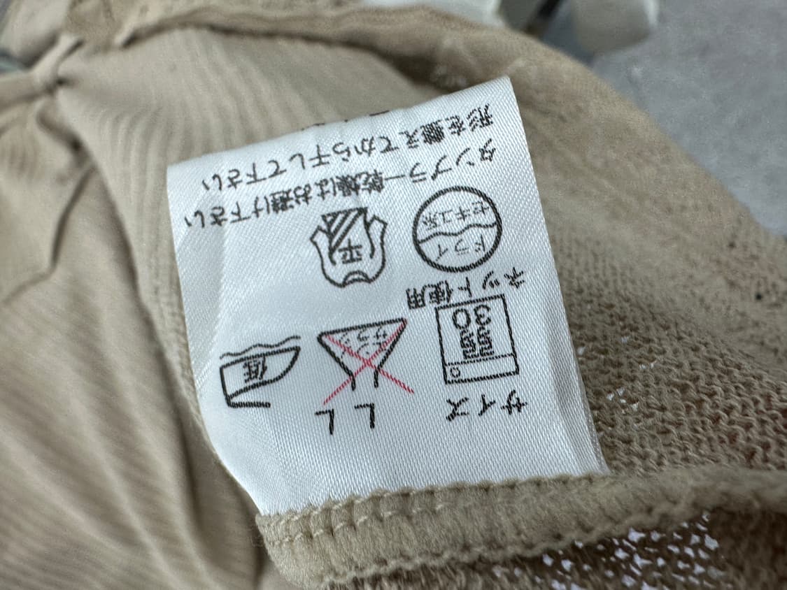 ☕️하구미의 라떼맛 코디세트☕️그런지 세라 블라우스 레이어드 쉬폰 상품이미지4