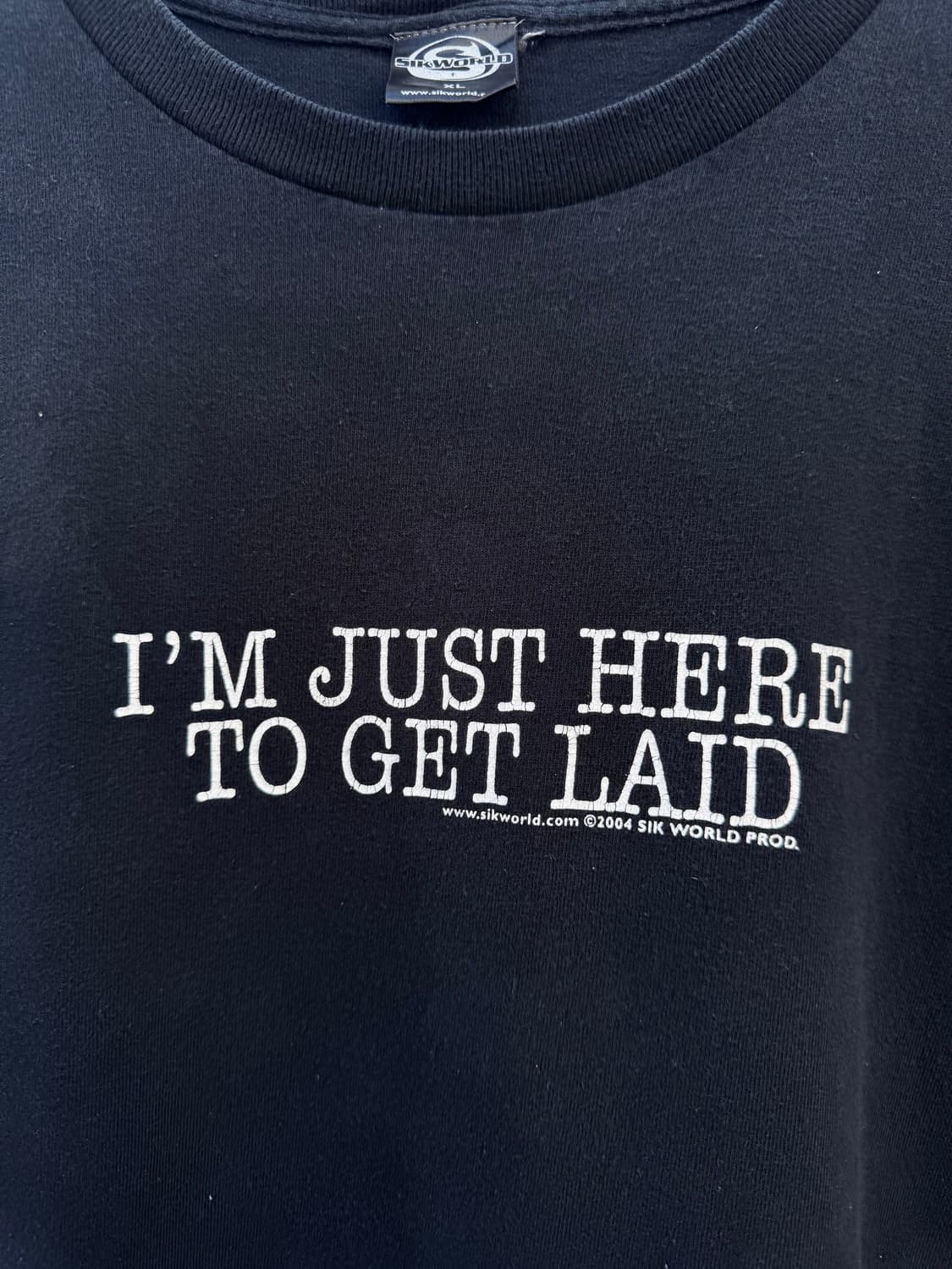 00s Funny Tee 상품이미지4