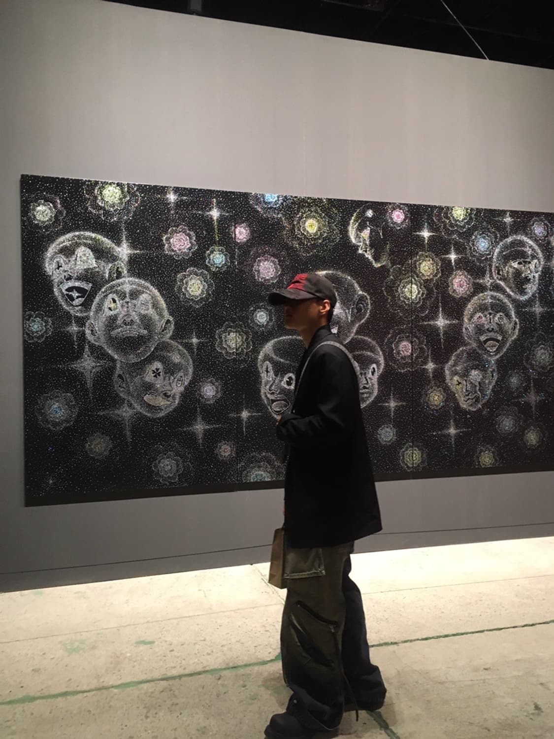 디앤에스알 투스페이스 멀티 카고 팬츠 상품이미지2