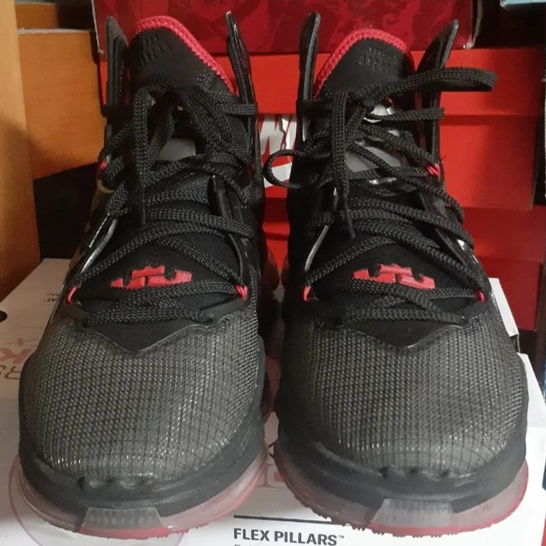 [270] 나이키 르브론19 브레드 상품이미지2