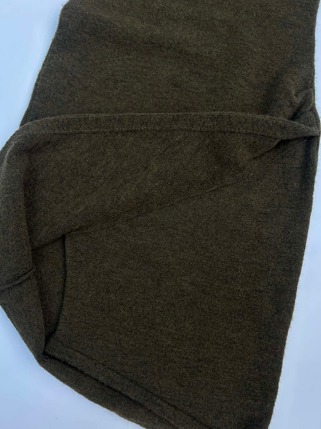 [38] 이자벨 마랑 드레이프 비대칭 울 니트 원피스 상품이미지9