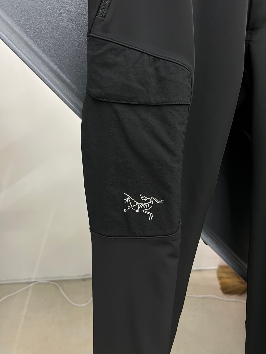 아크테릭스 감마 MX 팬츠 / 블랙 상품이미지3