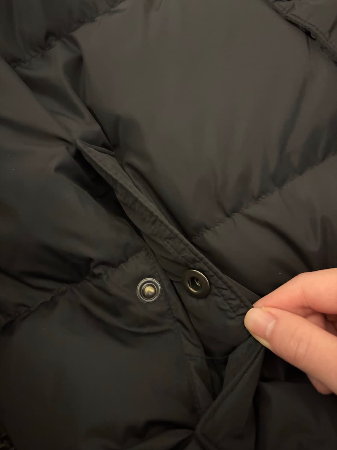 마리떼 클래식 숏 패딩 상품이미지7