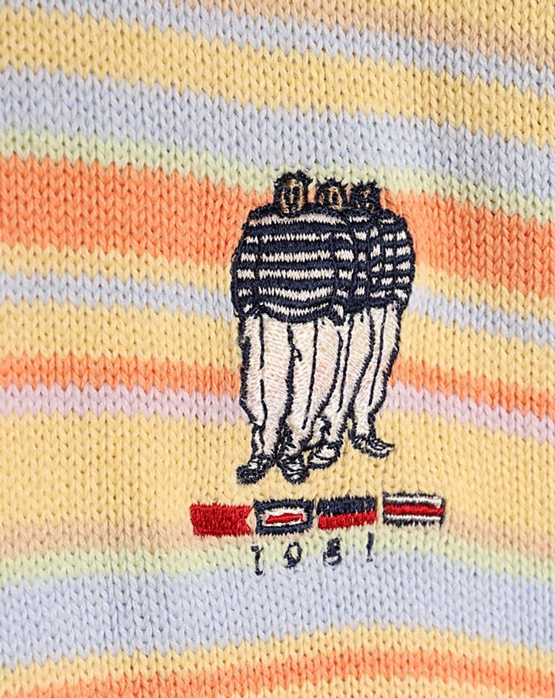 BAY WATCHER Knit T-Shirts 상품이미지3