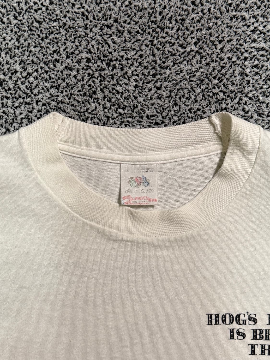 🇺🇸 90s “Hogs Breath Saloon” 상품이미지4