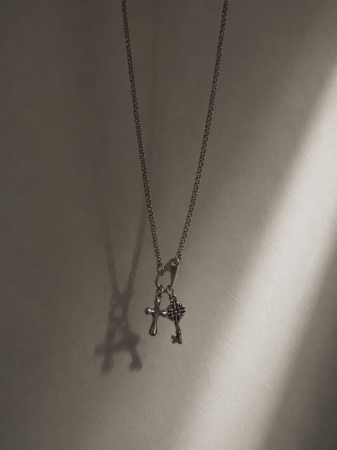 kagi charm necklace 상품이미지2