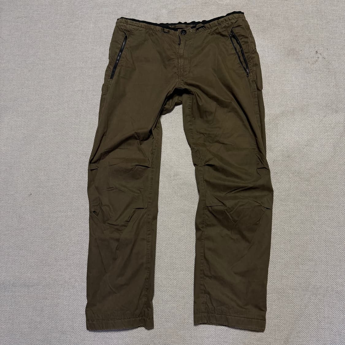 스톤아일랜드 아카이브 면바지 (정품) 상품이미지1