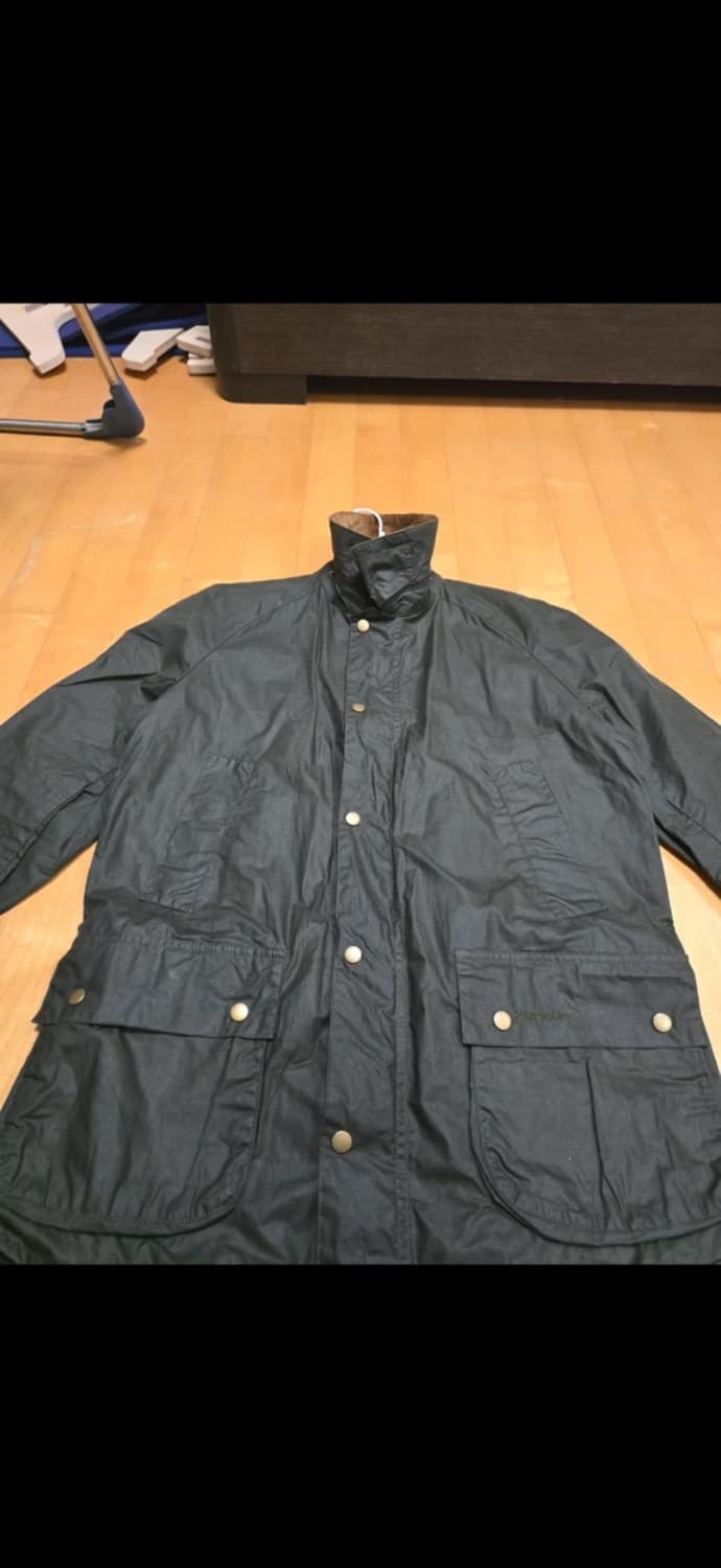 바버왁스자켓 상품이미지10