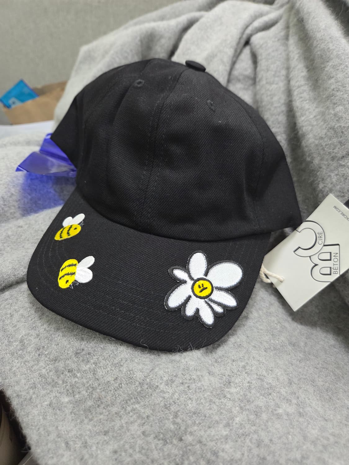 준야와타나베 꿀벌 모자 상품이미지1