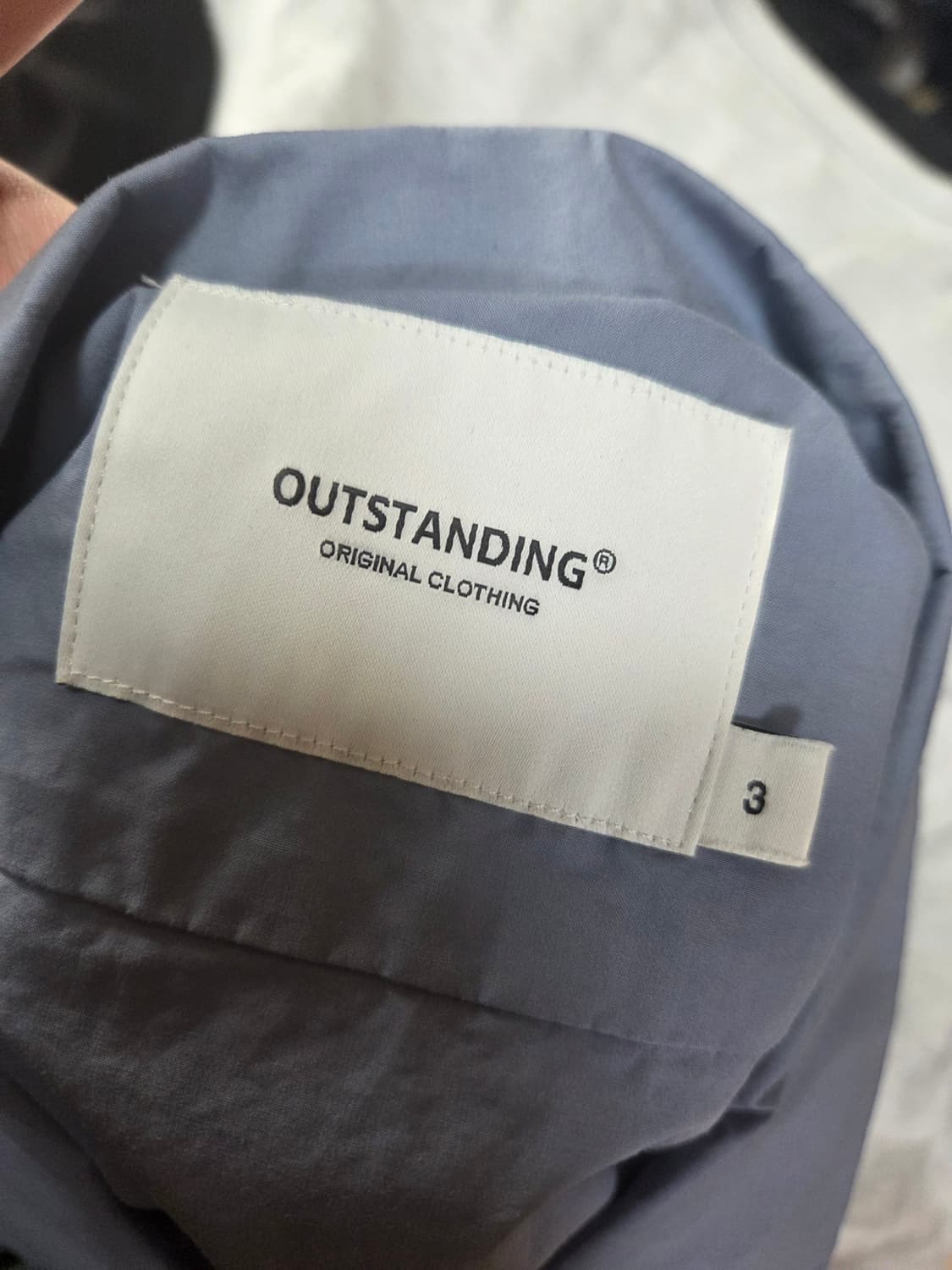 outstanding ,반팔셔츠 상품이미지2