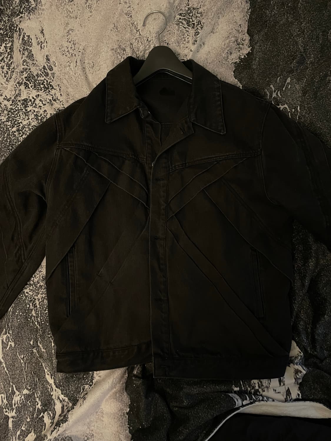 강정석 오리가미 하우스 자켓 상품이미지1