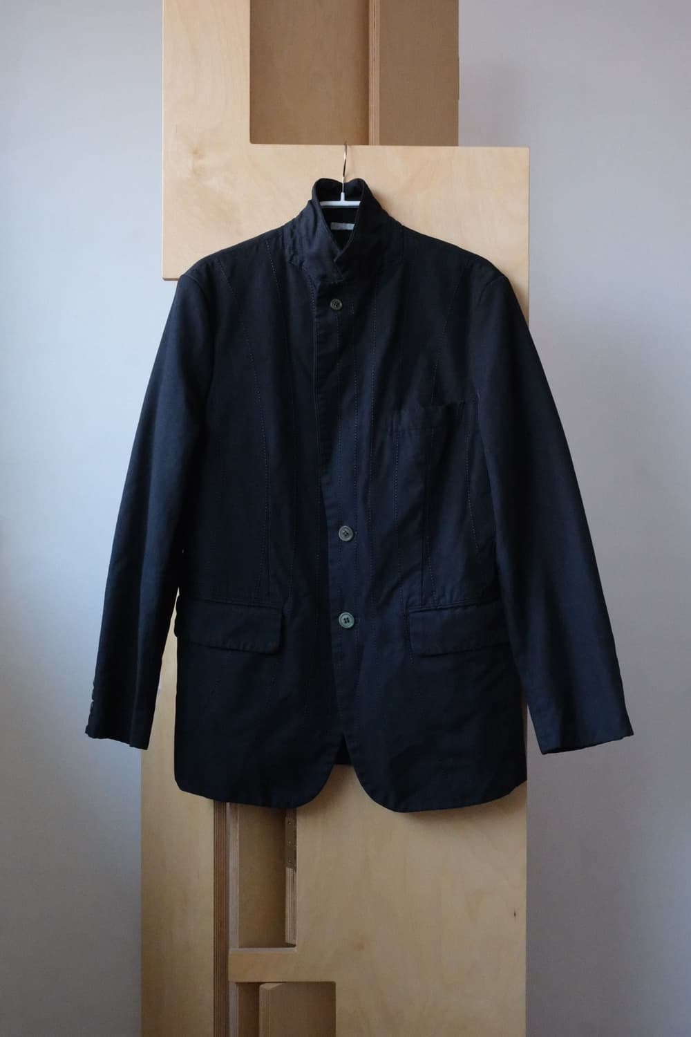 2017 Stitch Line Tailored Blazer 상품이미지1