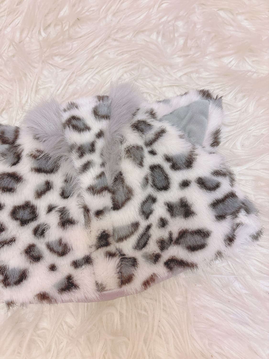 MILK leopard russian cat hat 상품이미지4