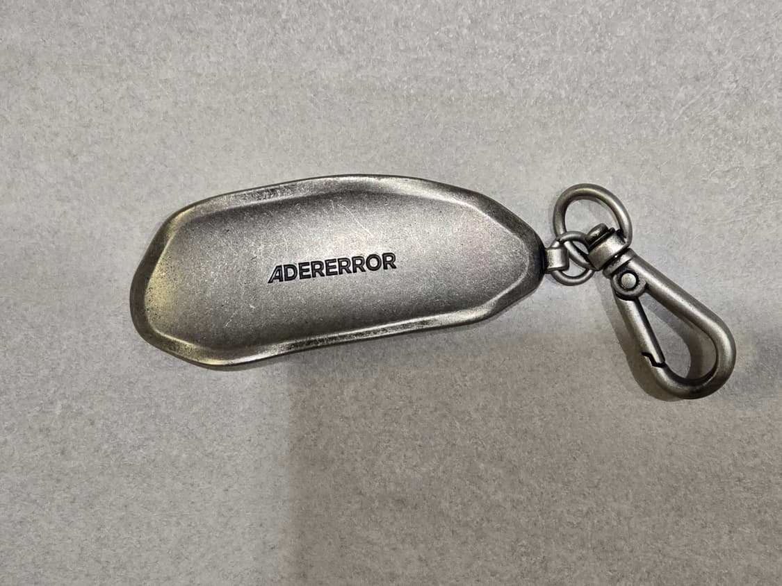 아더에러 슈혼 키링 무광 상품이미지1