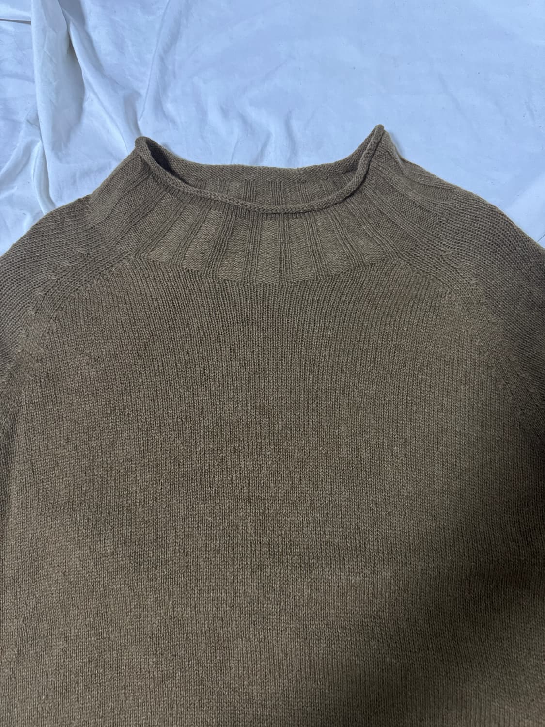 마가렛호웰 모크넥 울 니트 상품이미지3