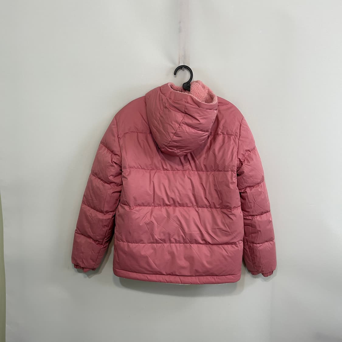 K2 2021 여성 덕다운 패딩 90 리버시블 상태최상 상품이미지2