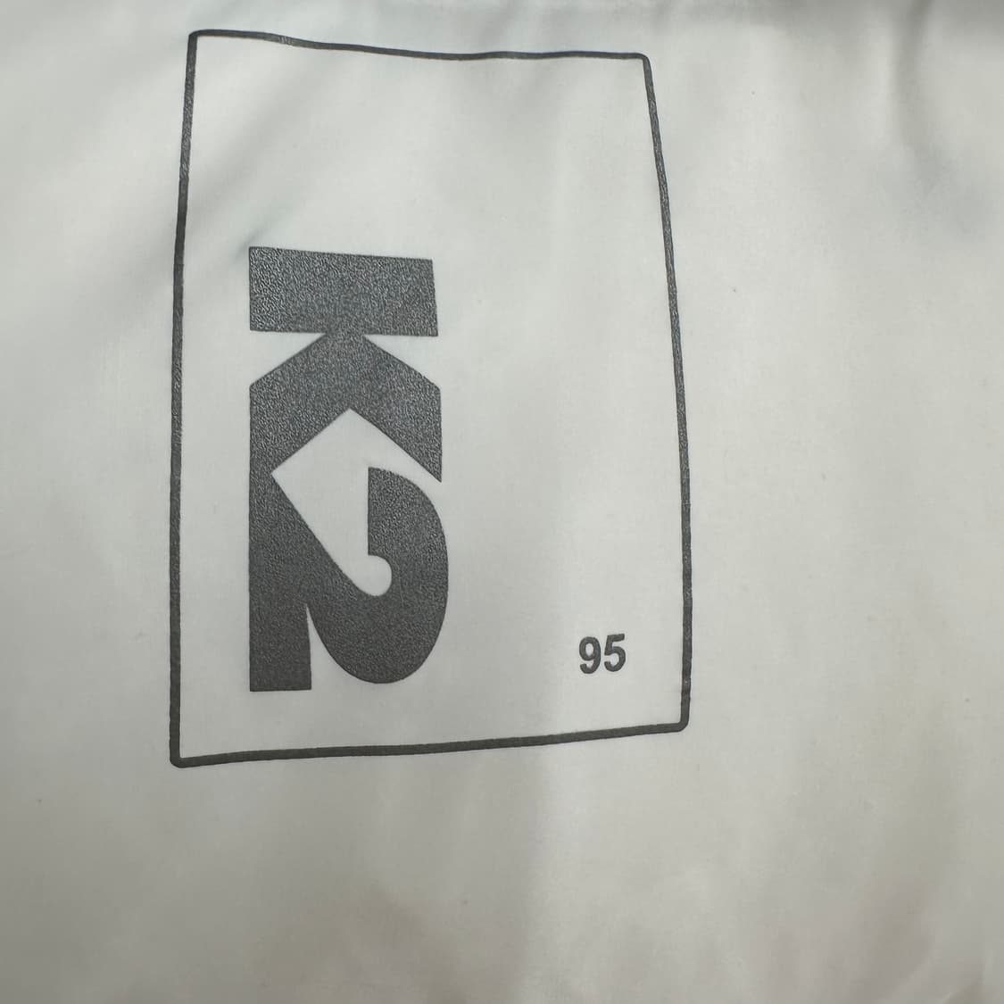 95 K2 플라이워크 남자 구스다운 롱패딩 상품이미지4