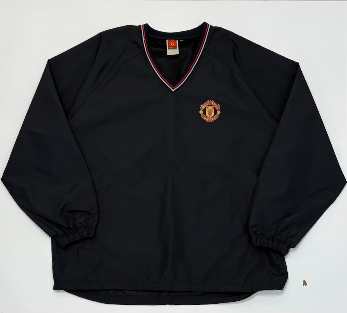 맨체스터 유나이티드 블랙 웜업 상품이미지1