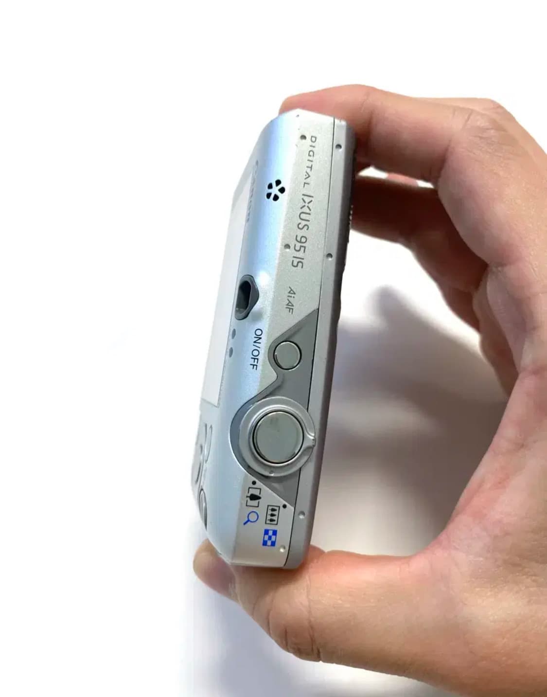 캐논 익서스 IXUS 95 IS 디지털 카메라 상품이미지4