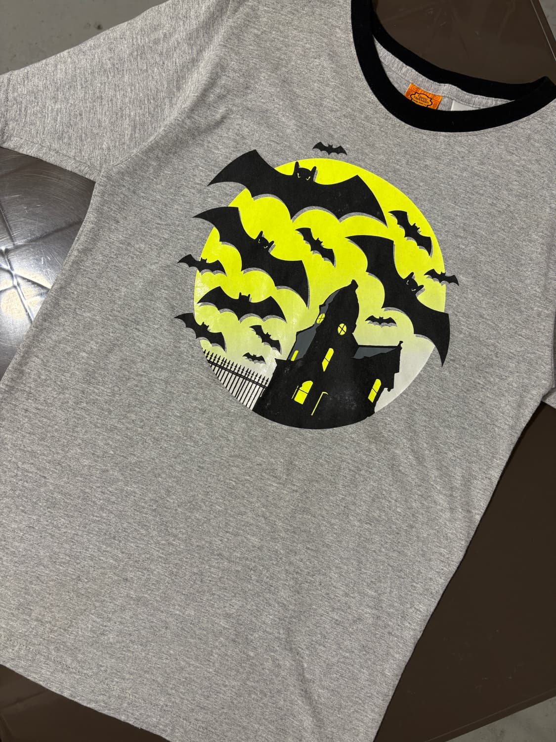 빈티지 반팔티 상품이미지5