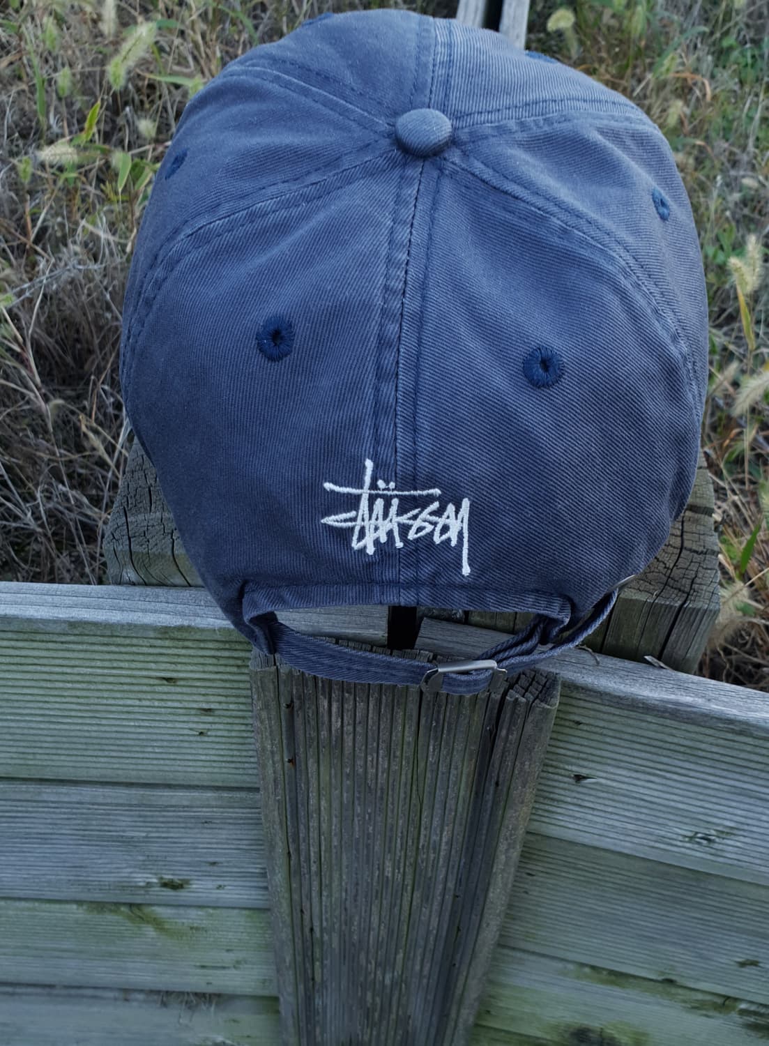 90s스투시 로고 볼캡 상품이미지4