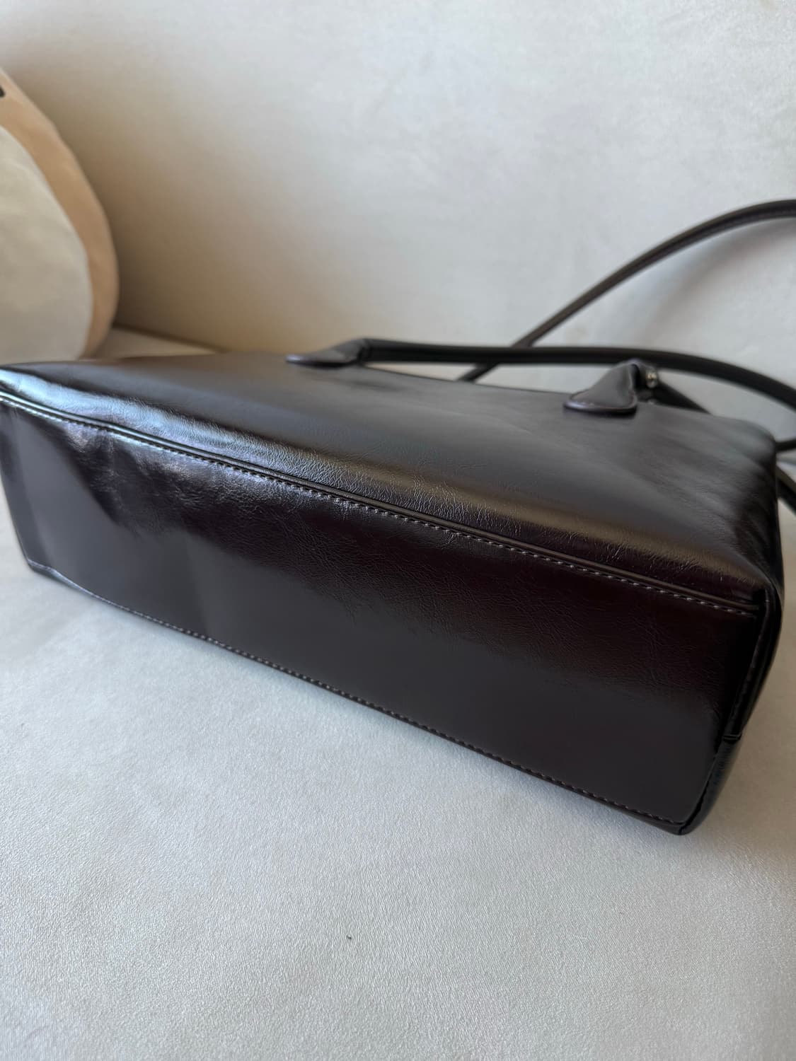Stand Oil square low bag 상품이미지7