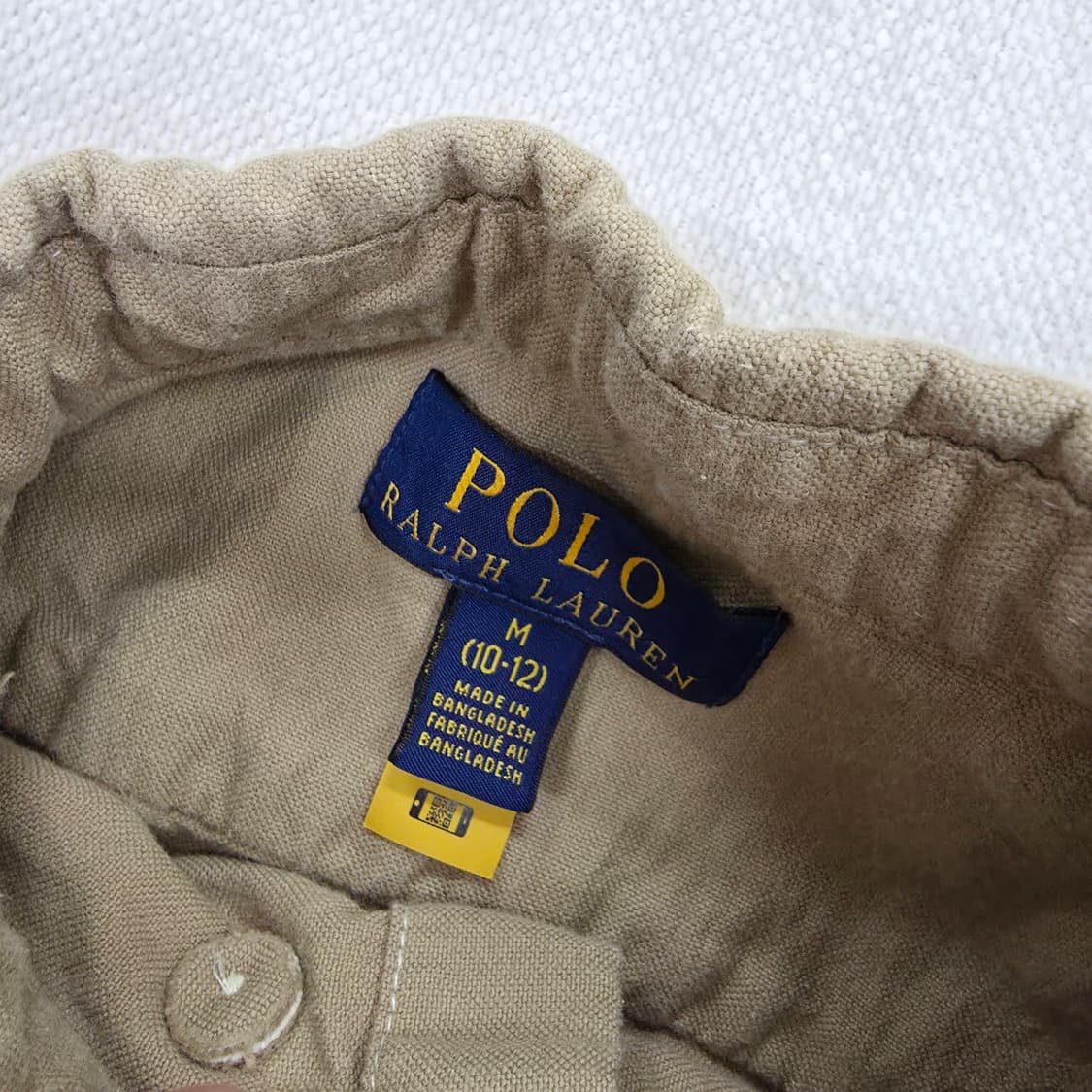 [M] 폴로 랄프로렌 옥스포드 셔츠 남방 1223J1 상품이미지3