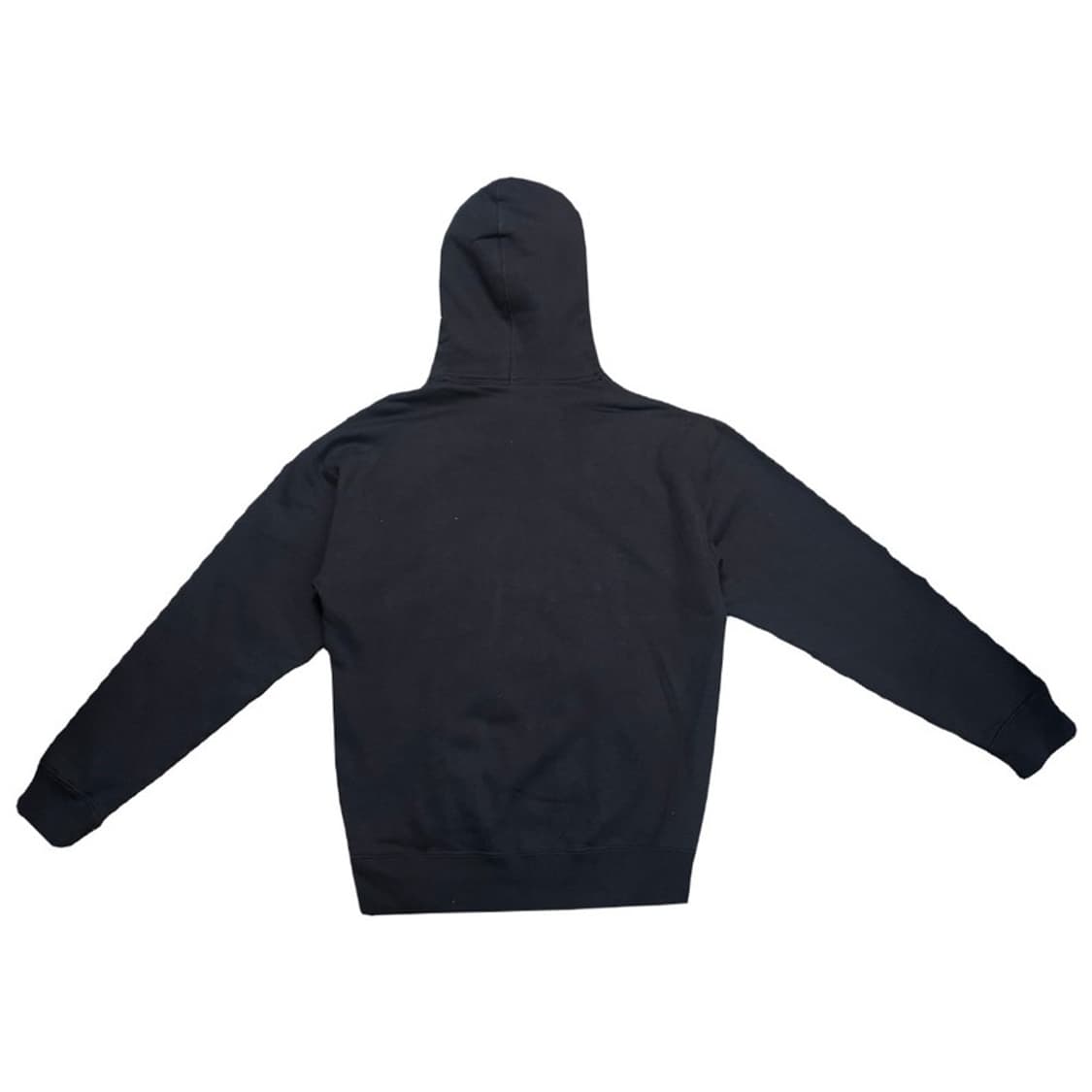 NIKE NRG 솔로 스우시 기모 후드티 블랙 S 상품이미지9