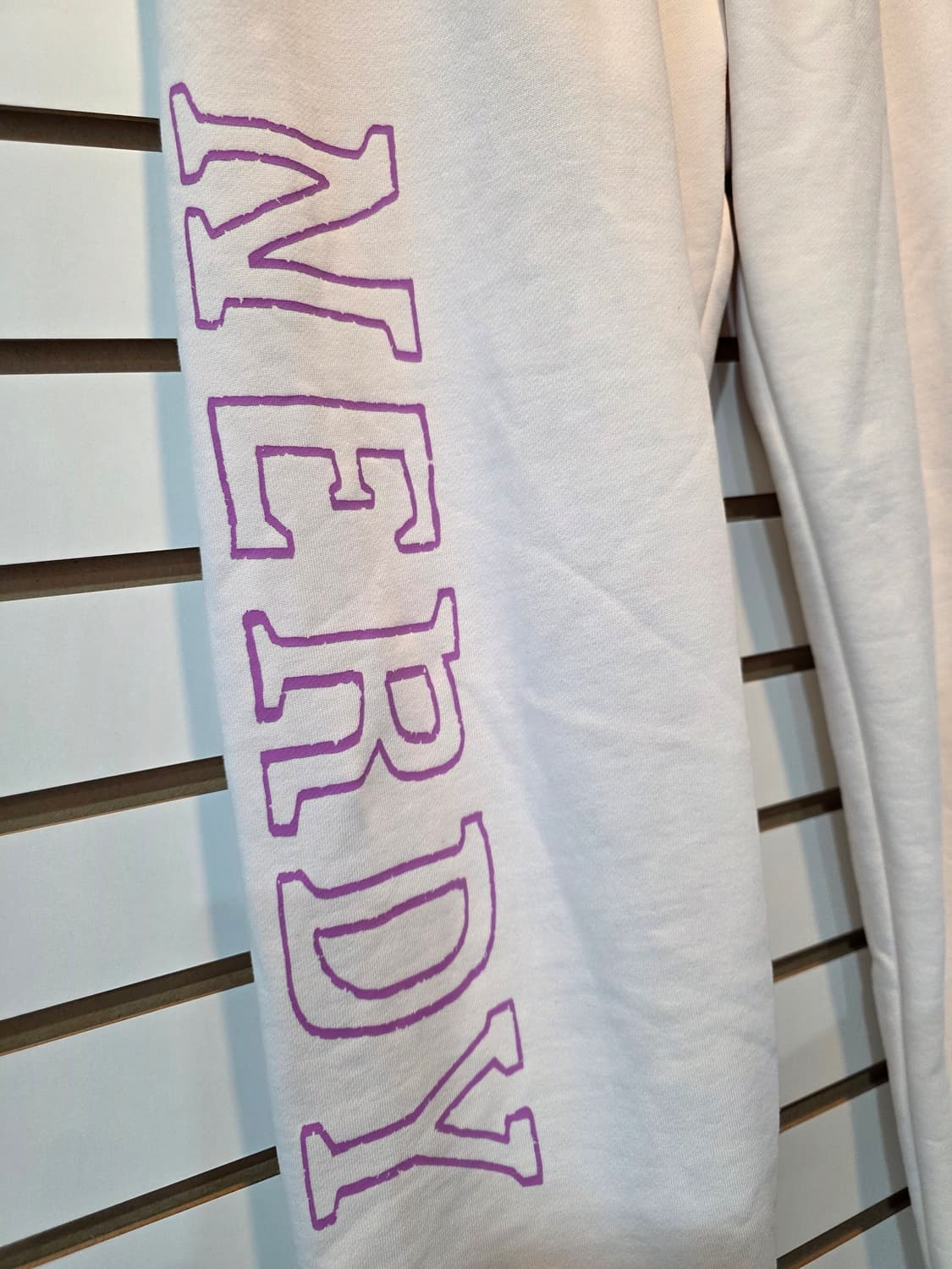 NERDY 널디 츄리닝 세트 상품이미지4