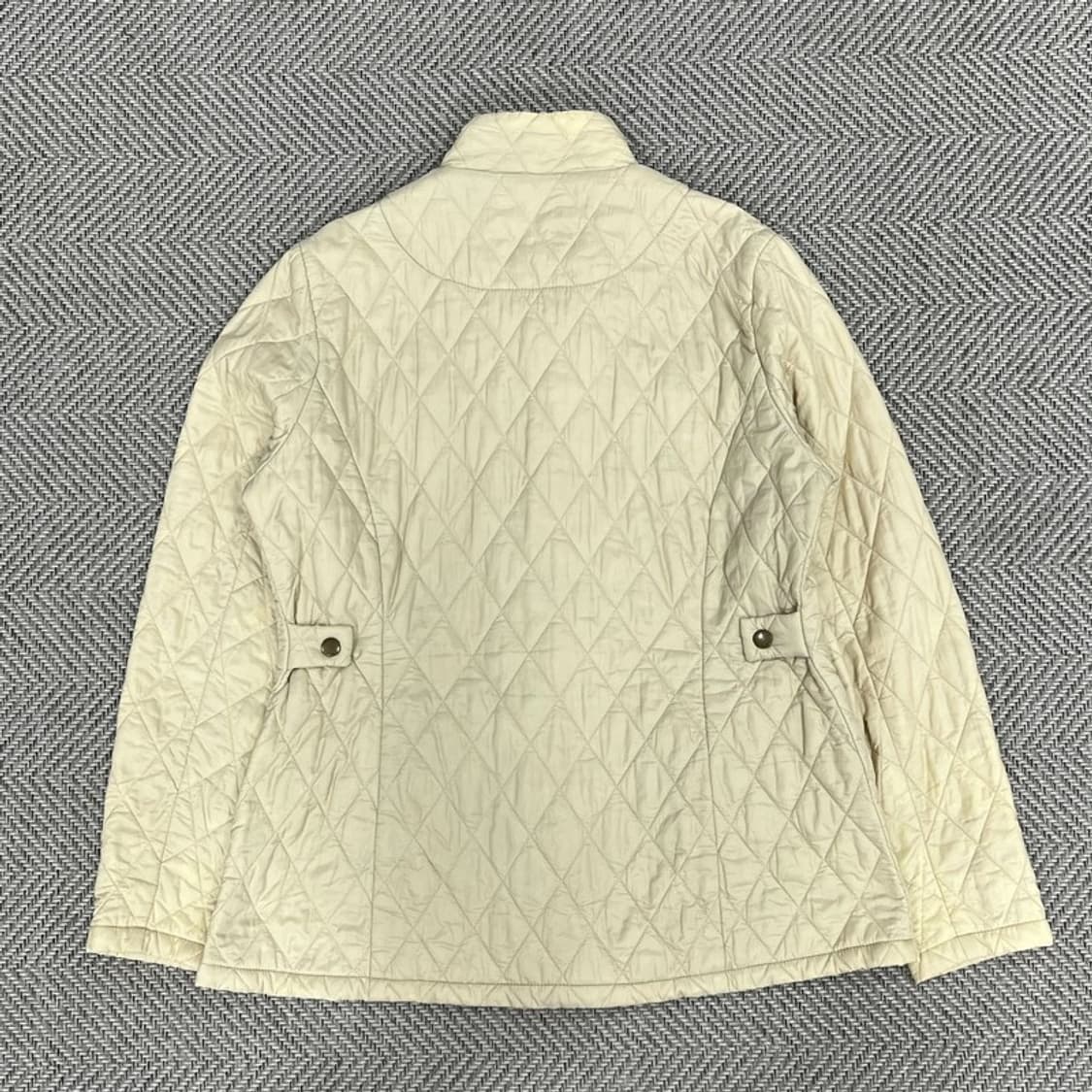 바버 멀티포켓 퀄팅 자켓 v0759 상품이미지2