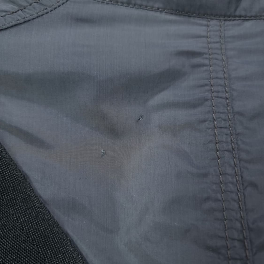 [디젤] 아카이브 Y2K 빈티지 본디지 테이핑 봄버 자켓 P01542 상품이미지10