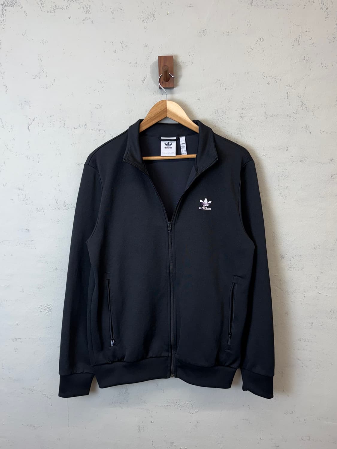 아디다스 트레포일 에센셜 트랙탑 져지 상품이미지1