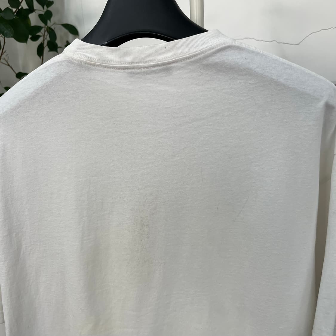 발렌시아가 월계수 반팔티셔츠 L 상품이미지9