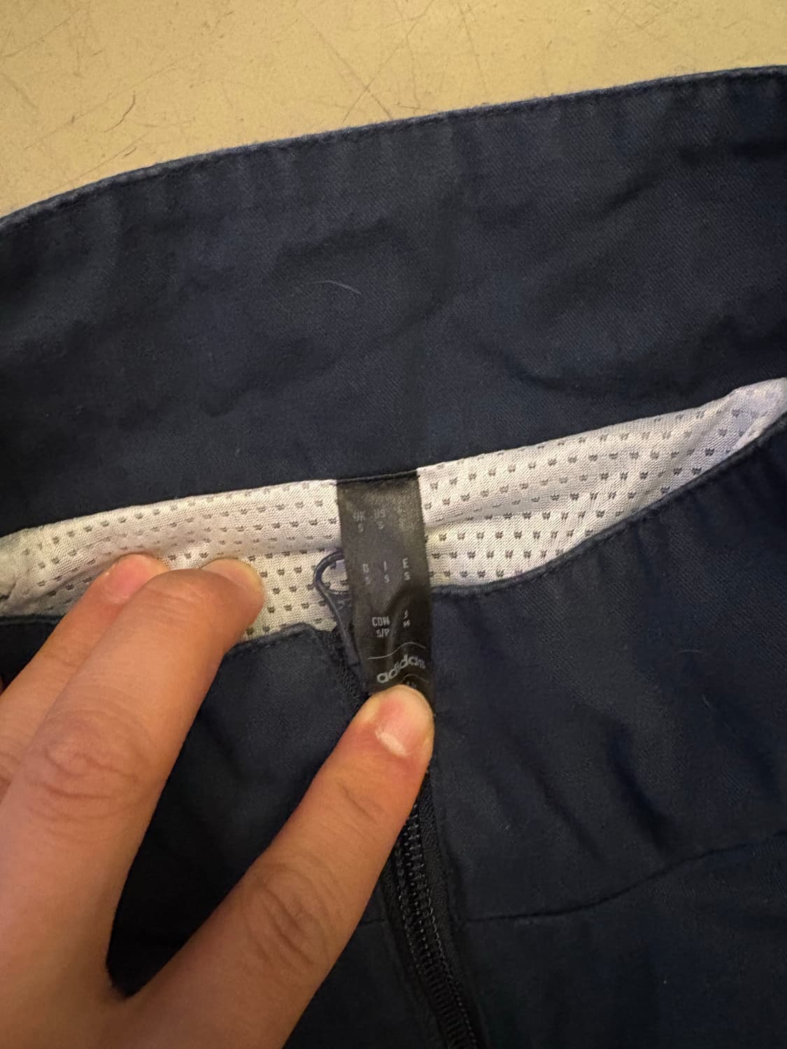 아디다스 레알마드리드 아이콘 탑 상품이미지4