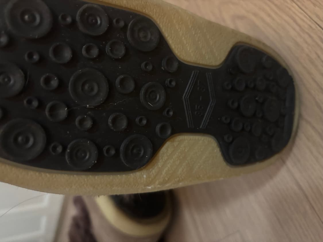 문부츠스타일 래빗퍼 시어링 털부츠 35~37사이즈 230~ 240사이즈 상품이미지6