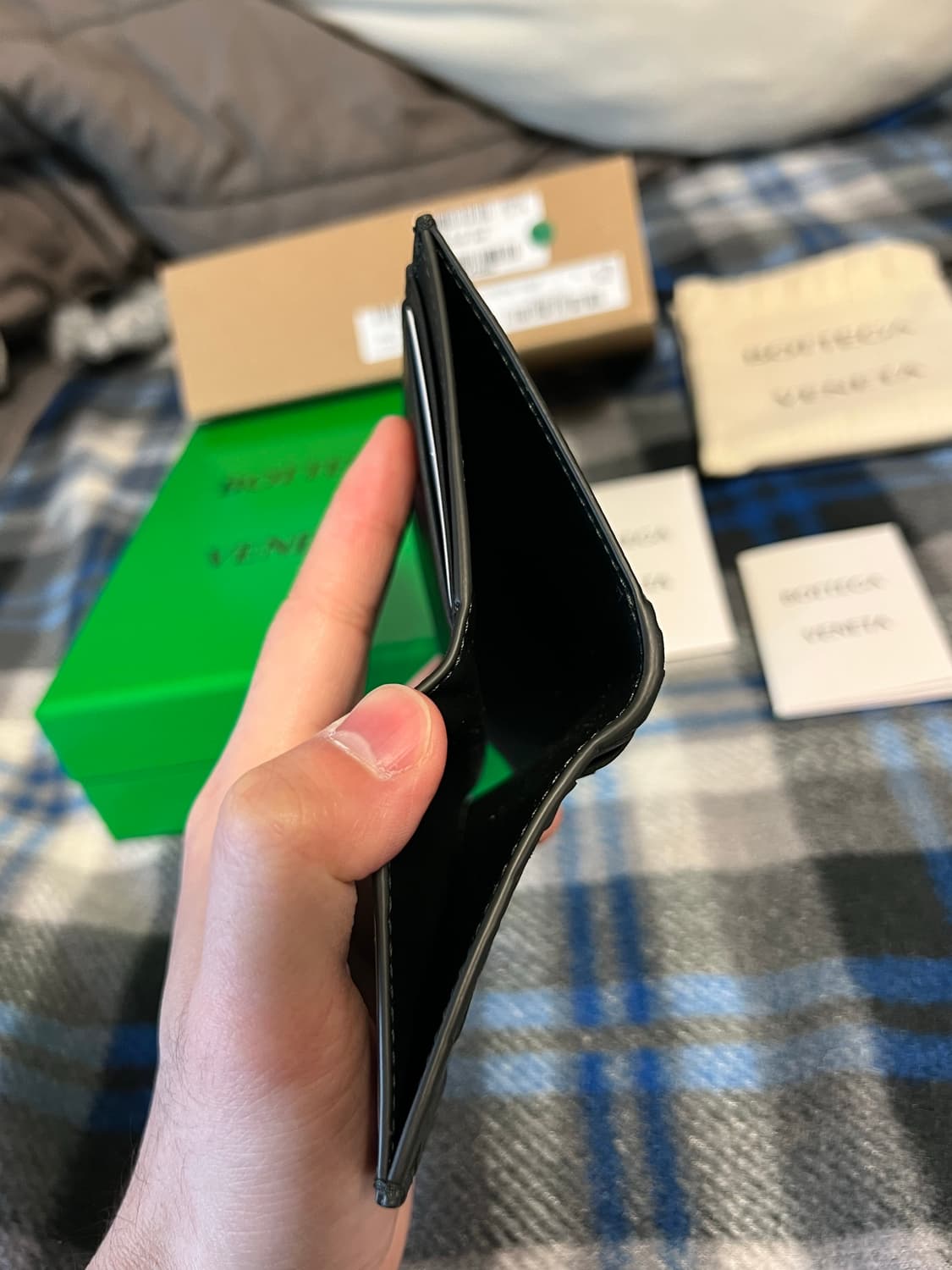 보테가베네타 카드지갑 상품이미지6