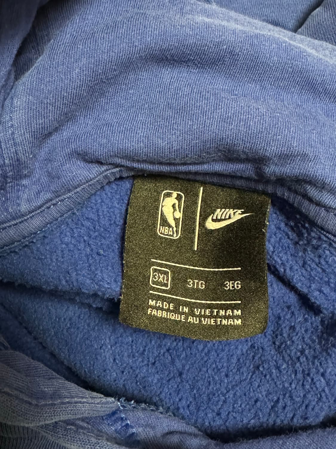 나이키 커리 후드티 상품이미지4