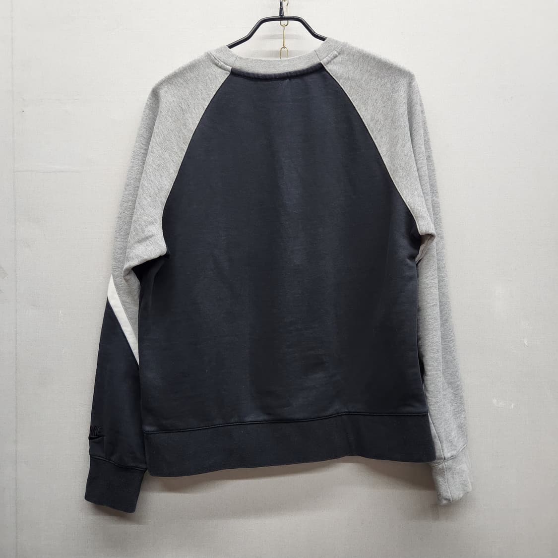 나이키 빅스우시 로고 맨투맨 M(L) 상품이미지3