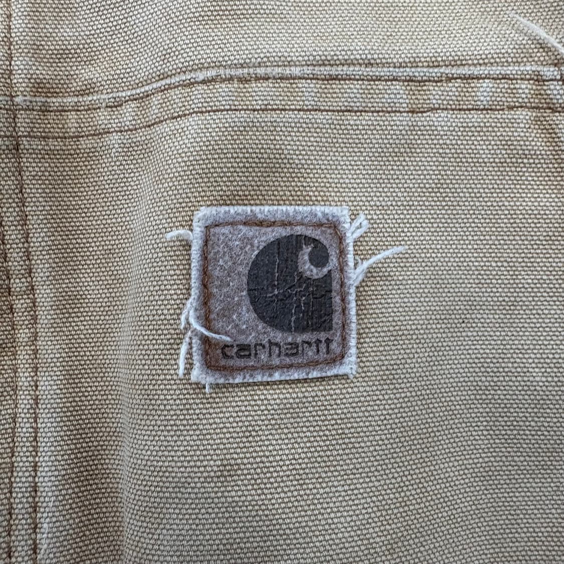 (100)칼하트덕액티브j206 상품이미지8