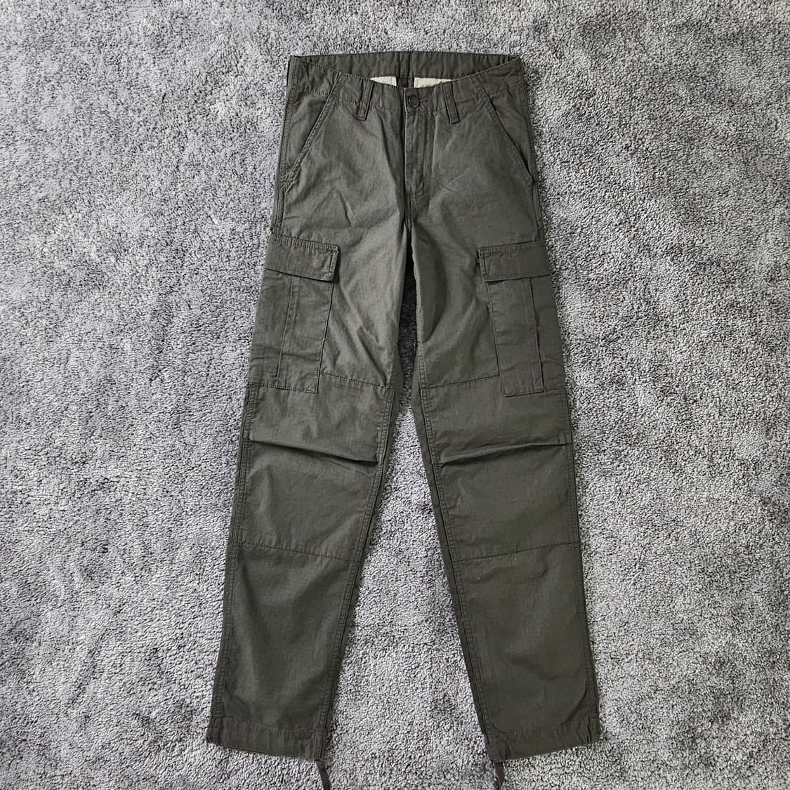 Carhartt 카고 팬츠 상품이미지1