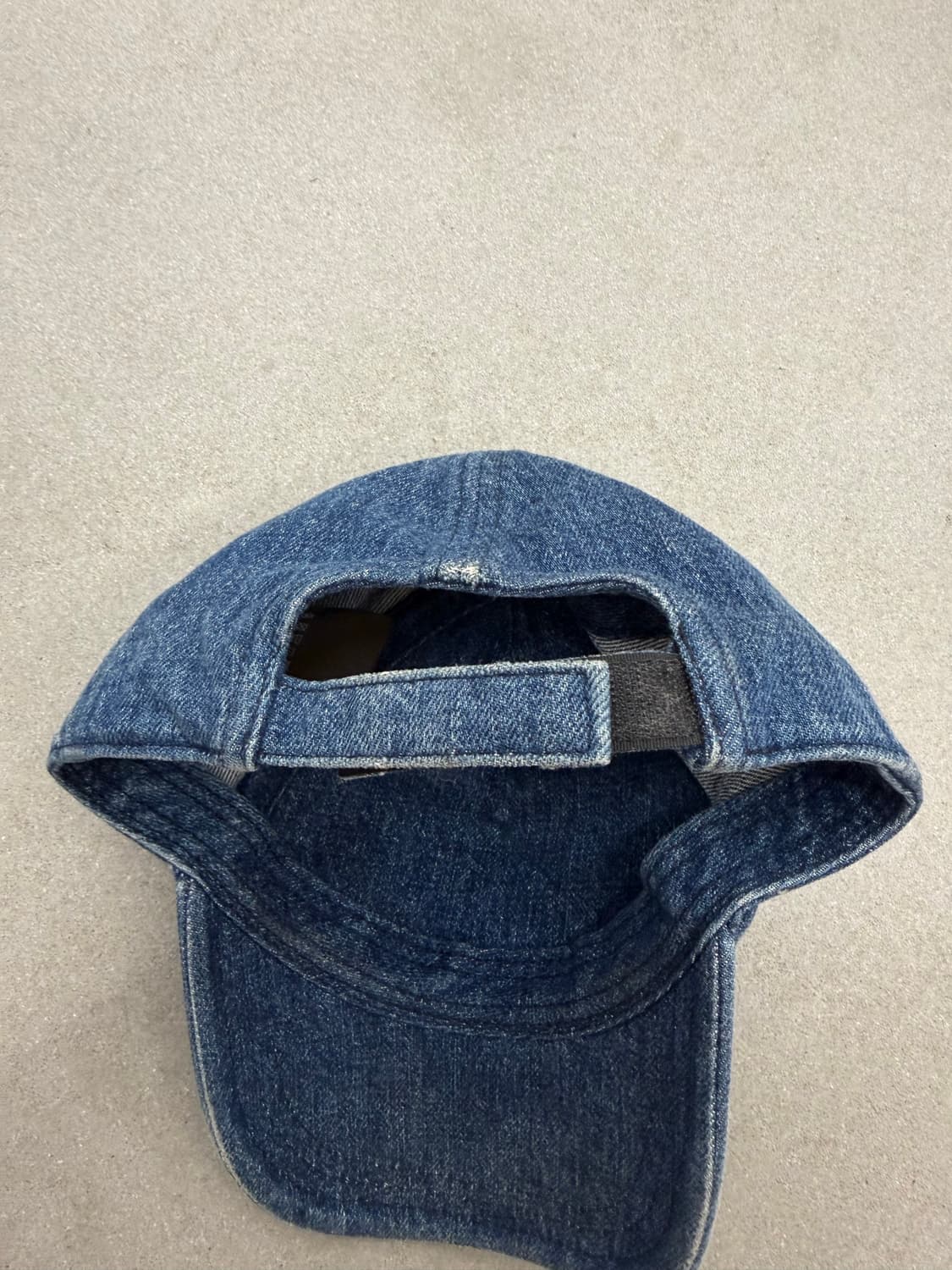 miu miu 미우미우 데님 볼캡 M 상품이미지6
